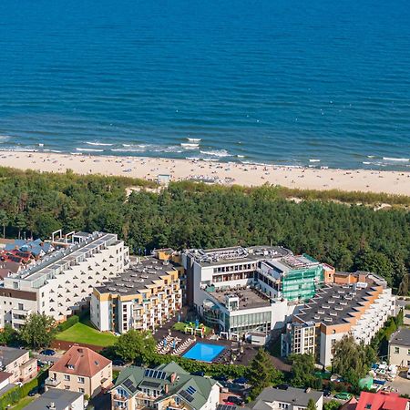 Maloves Resort & Spa Владиславово Екстер'єр фото