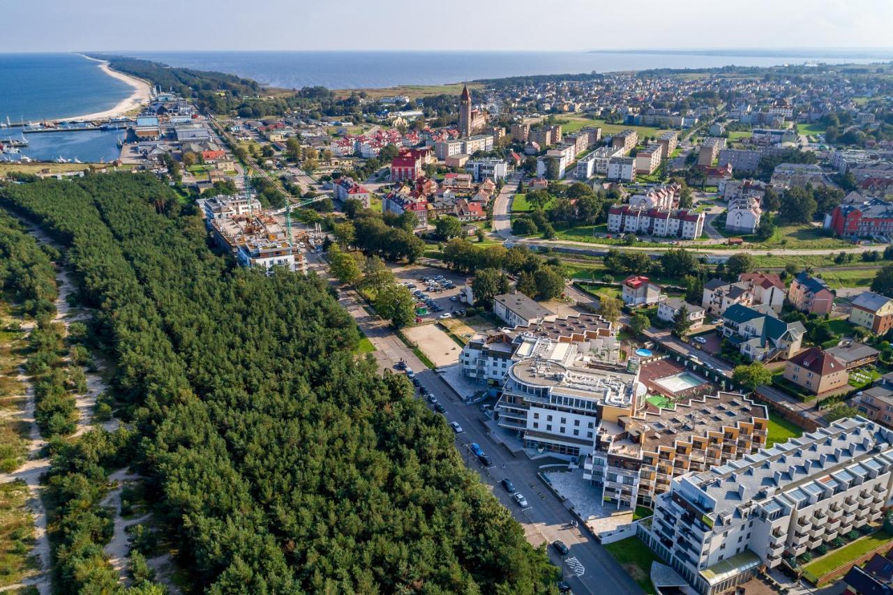 Maloves Resort & Spa Владиславово Екстер'єр фото