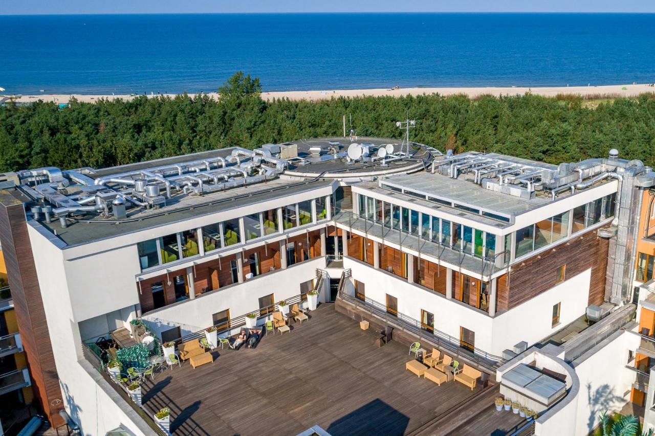 Maloves Resort & Spa Владиславово Екстер'єр фото