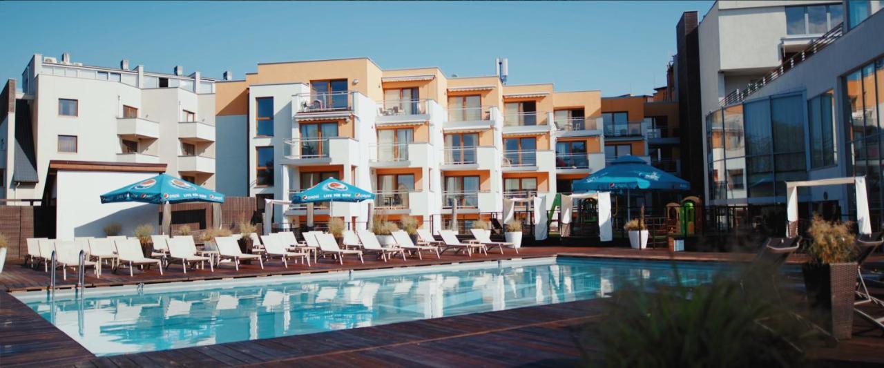 Maloves Resort & Spa Владиславово Екстер'єр фото